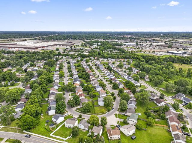 2839 Beal Drive, Columbus, OH 43232