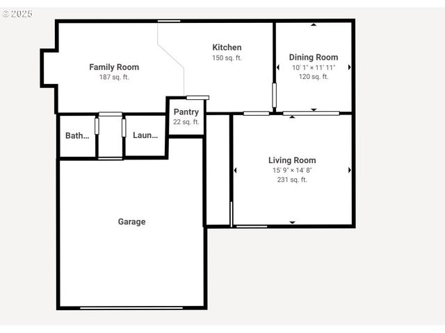 52407 Ne 14TH St, Scappoose, OR 97056