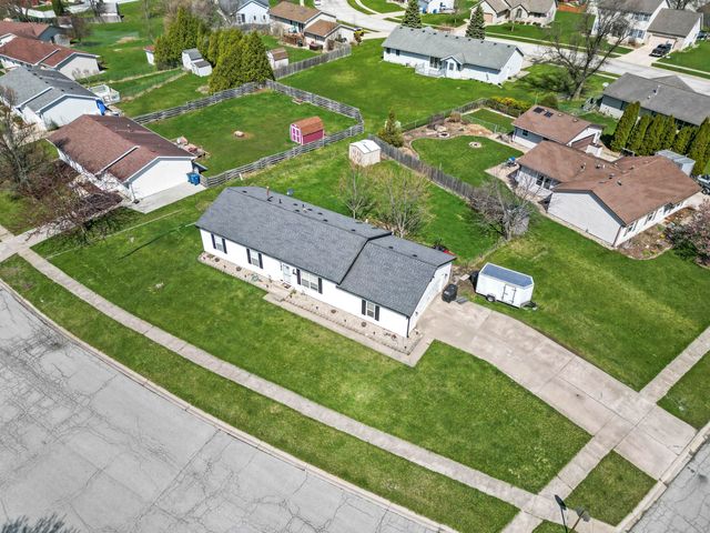 6000 W 175th Avenue, Lowell, IN 46356