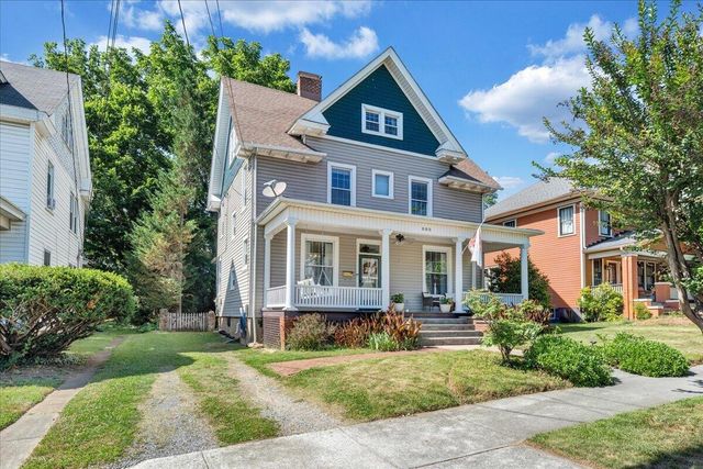 609 Allison AVE SW, Roanoke, VA 24016