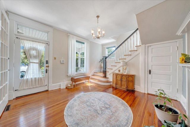 609 Allison AVE SW, Roanoke, VA 24016