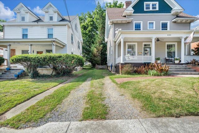 609 Allison AVE SW, Roanoke, VA 24016