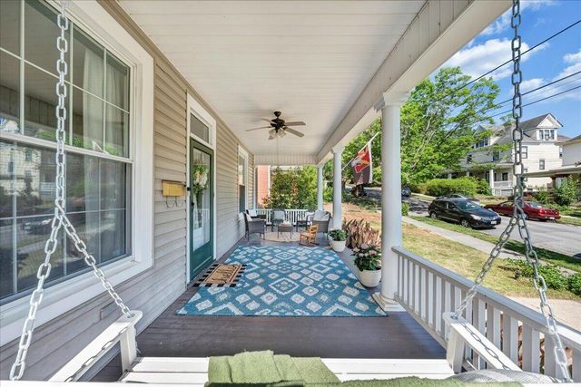 609 Allison AVE SW, Roanoke, VA 24016