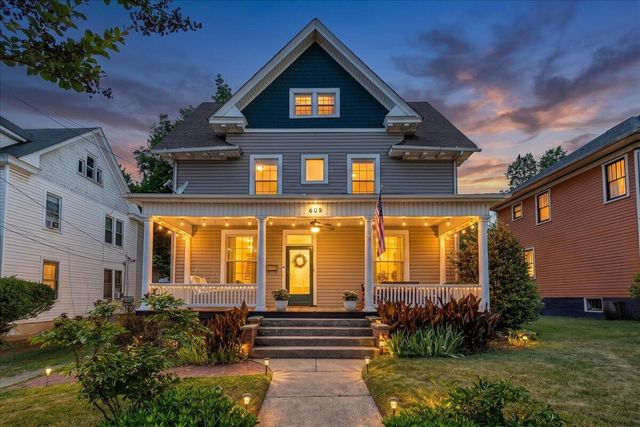609 Allison AVE SW, Roanoke, VA 24016