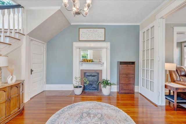 609 Allison AVE SW, Roanoke, VA 24016