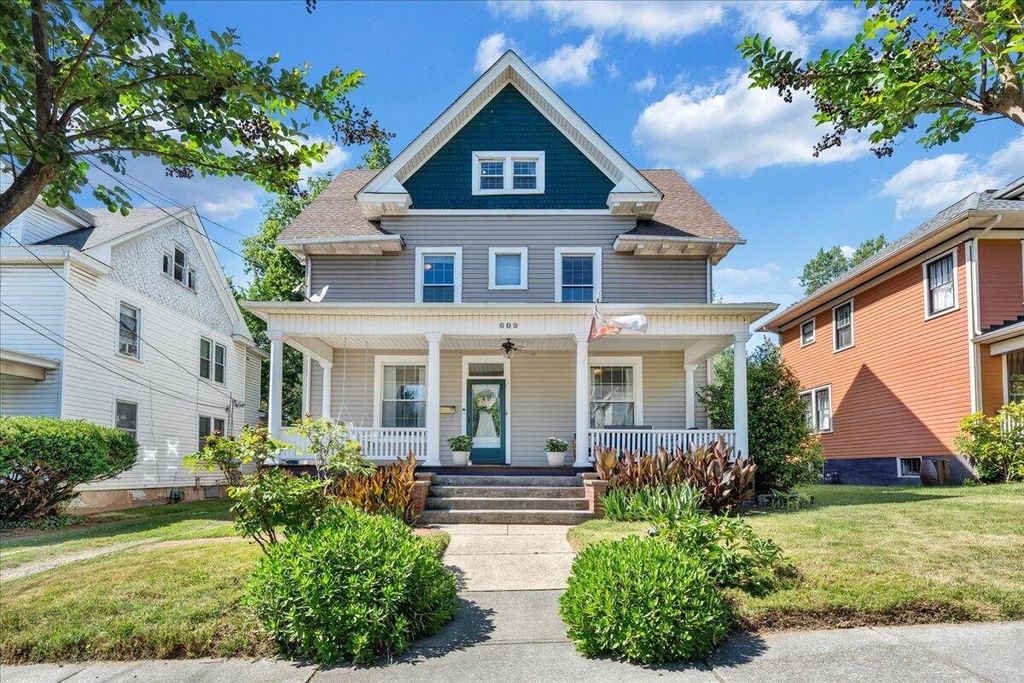609 Allison AVE SW, Roanoke, VA 24016