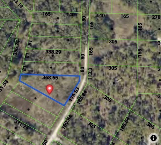 LOT 10 HARDSTONE DRIVE, Webster, FL 33597