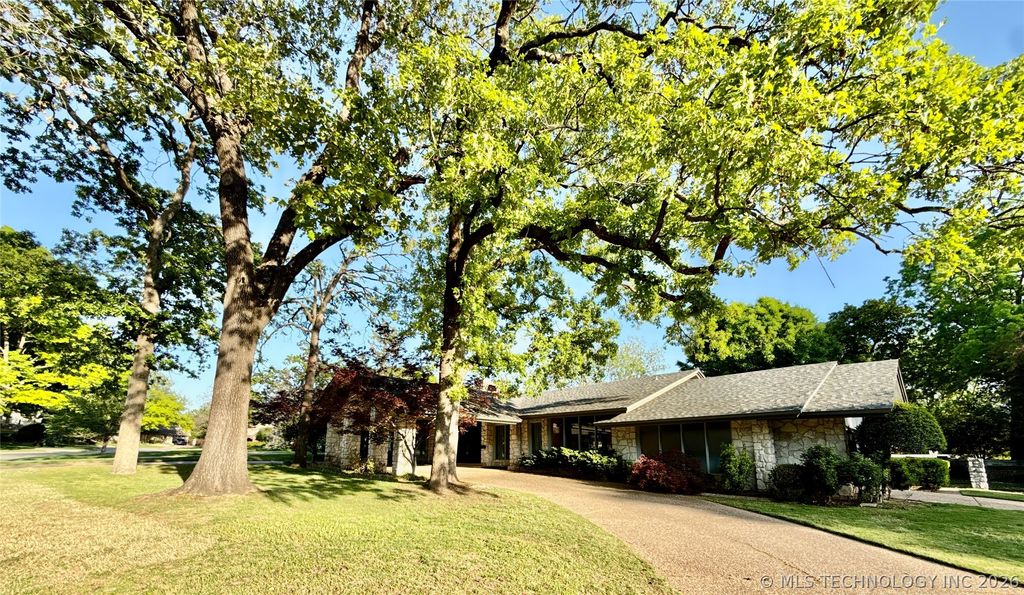 3510 E 60th Street, Tulsa, OK 74135