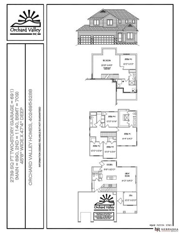 4908 Falcon Drive, Bellevue, NE 68133