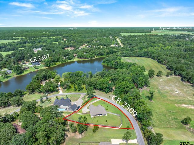 196 CR 2309, Mineola, TX 75773
