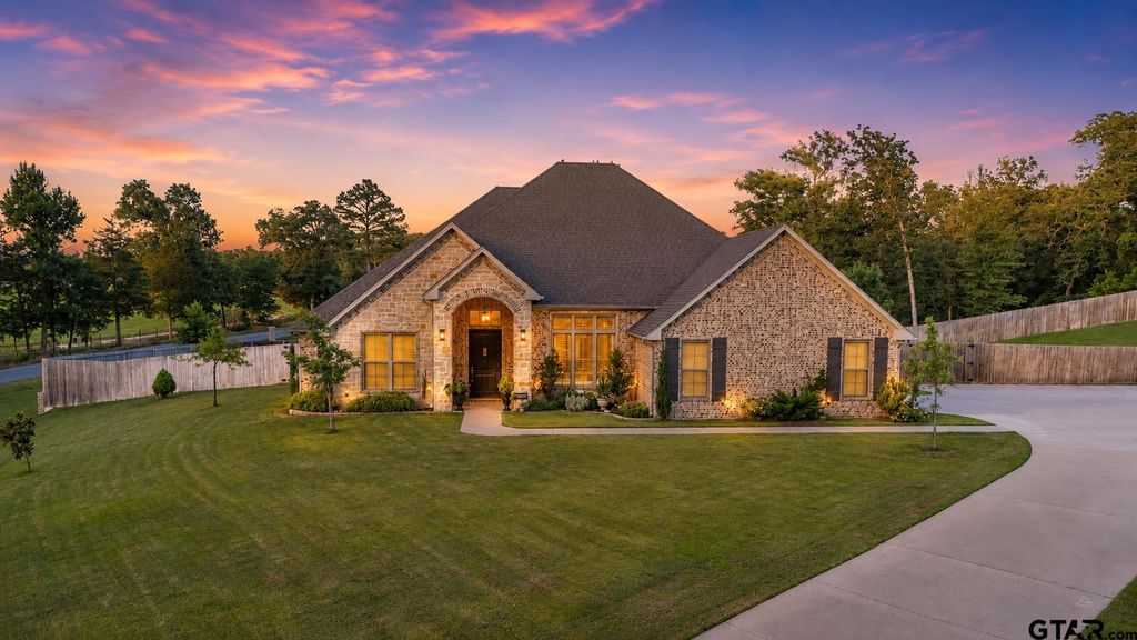 196 CR 2309, Mineola, TX 75773