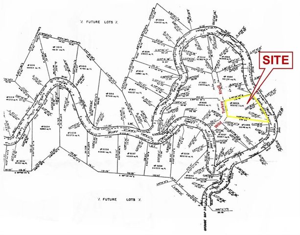 3005 Wild Turkey Knoll, Jasper, GA 30143