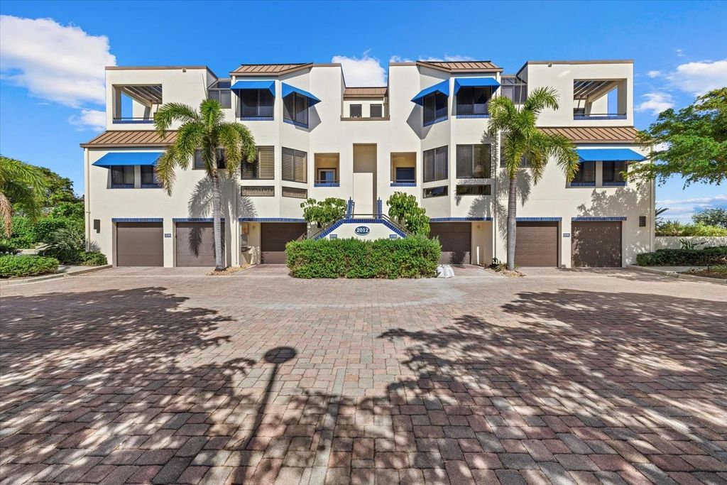 2012 HARBOURSIDE DRIVE 2102, Longboat Key, FL 34228