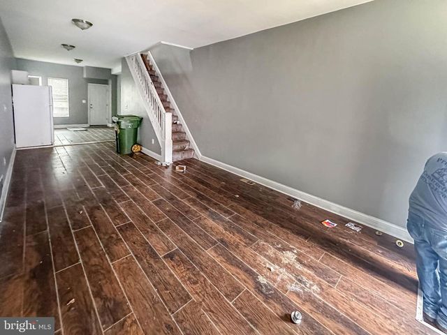 2556 W FAIRMOUNT AVE, Baltimore, MD 21223
