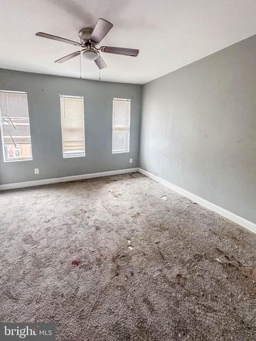 2556 W FAIRMOUNT AVE, Baltimore, MD 21223