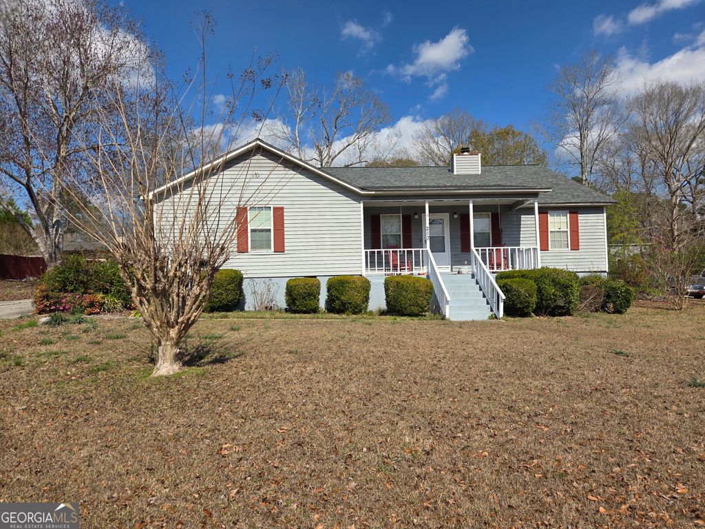 213 Lancelot Lane, Dublin, GA 31021