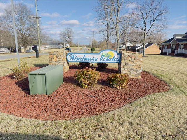 112 Wind Terrace Court, Lexington, NC 27295