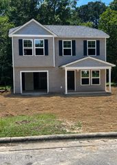 105 W Sater Street, Pinetops, NC 27864