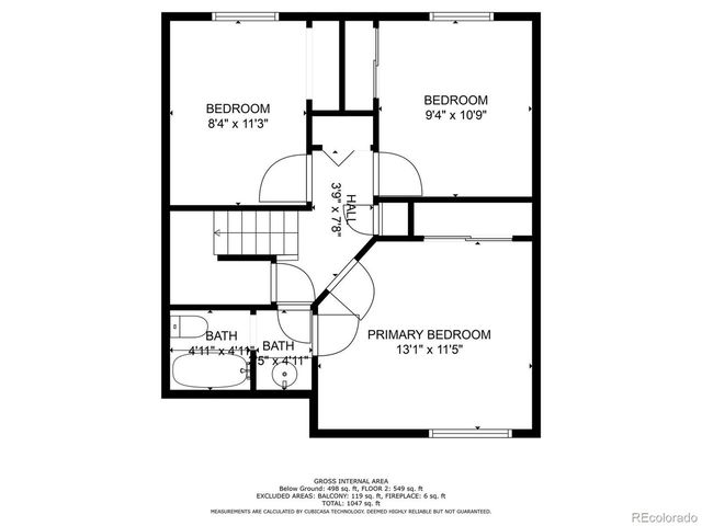 551 W Crestline Cir 9D2, Littleton, CO 80120
