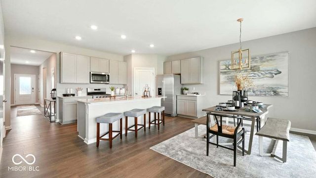 5849 Crotal Avenue, Greenwood, IN 46143