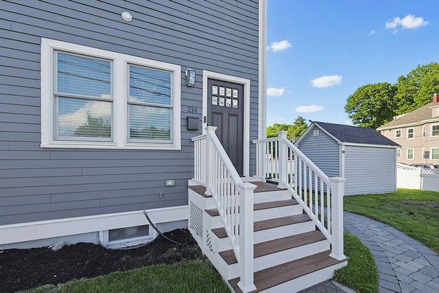 214 Waverley 214, Belmont, MA 02478