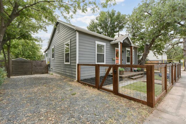 3403 King ST, Austin, TX 78705