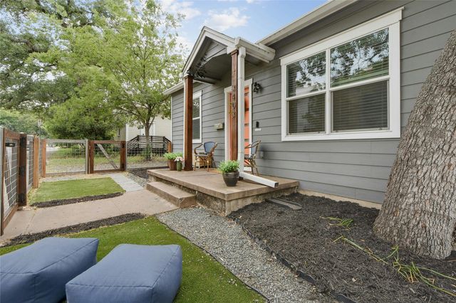 3403 King ST, Austin, TX 78705