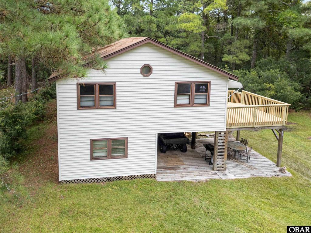 Image 2 of property listing at 2381 Swan Island Road Lot #16, Corolla, NC 27927