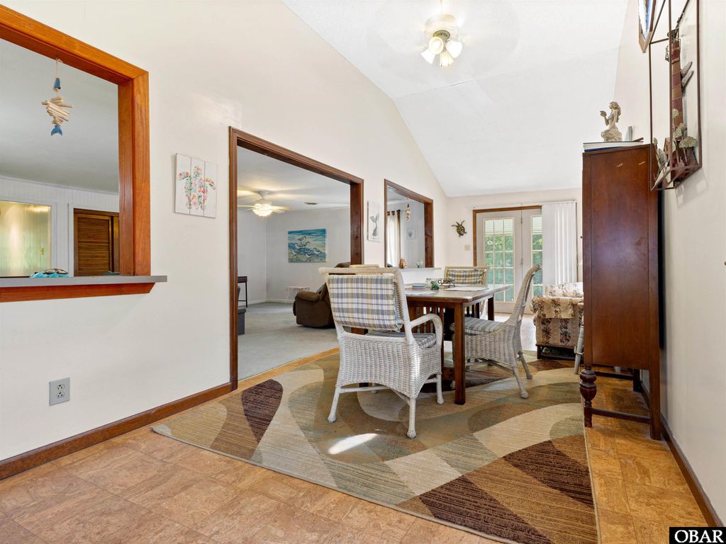 Image 10 of property listing at 2381 Swan Island Road Lot #16, Corolla, NC 27927