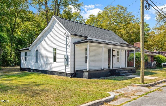 515 E Holly Street, Rocky Mount, NC 27801