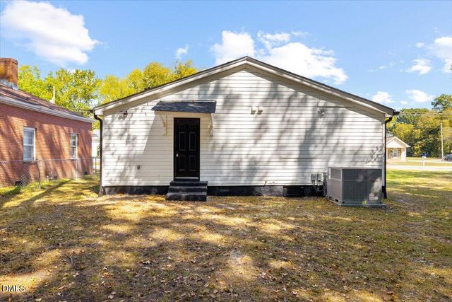 515 E Holly Street, Rocky Mount, NC 27801