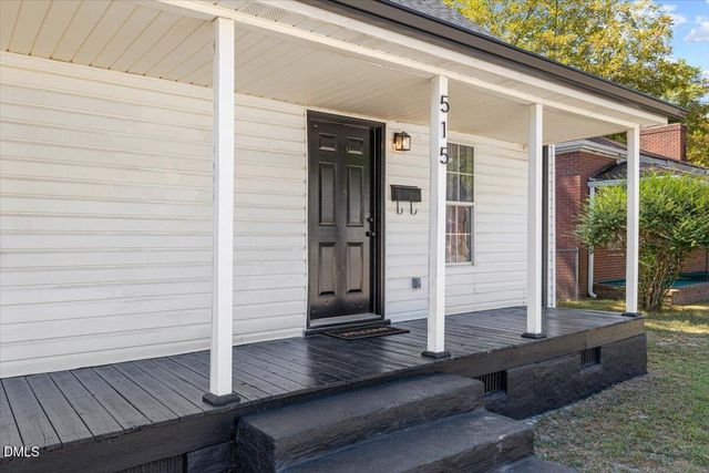 515 E Holly Street, Rocky Mount, NC 27801