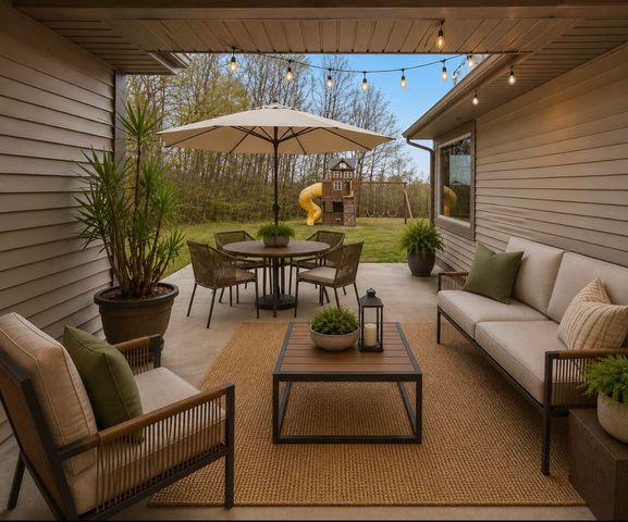 3418 E D Avenue, Cooper Twp, MI 49009