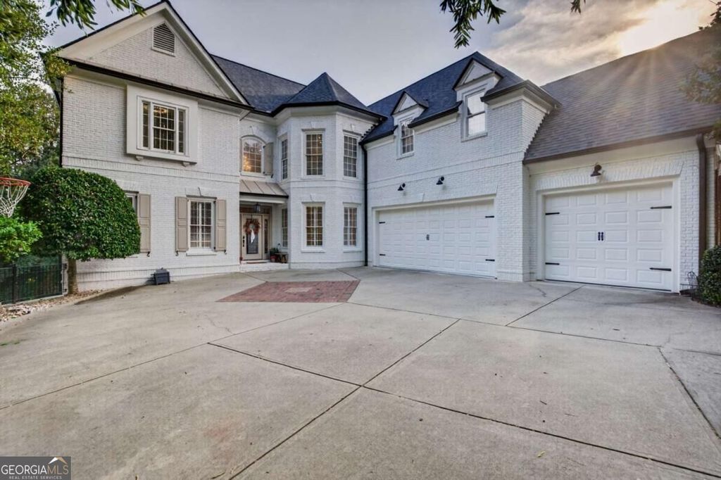506 Champions Point, Johns Creek, GA 30097 — exterior