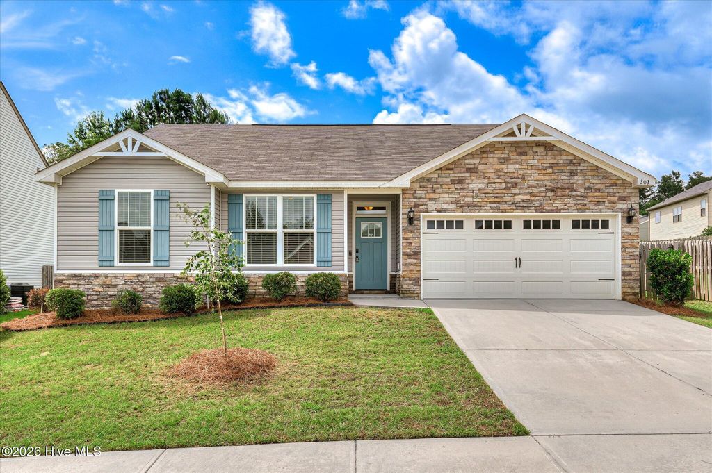 303 Brickyard Creek Court, Grovetown, GA 30813