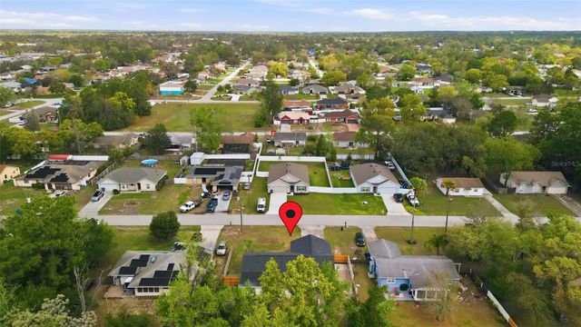 11210 MERCEDES STREET, Spring Hill, FL 34609