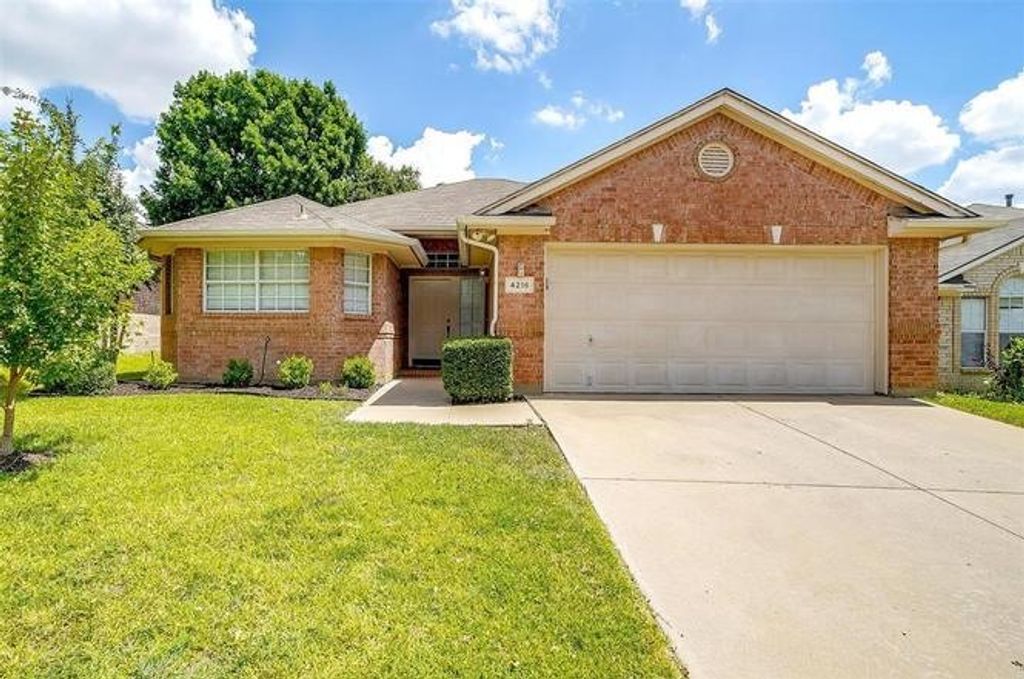4216 Boulder Park Drive, Fort Worth, TX 76040