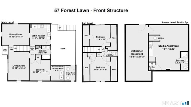 57 Forest Lawn Avenue, Stamford, CT 06905