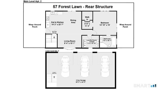 57 Forest Lawn Avenue, Stamford, CT 06905