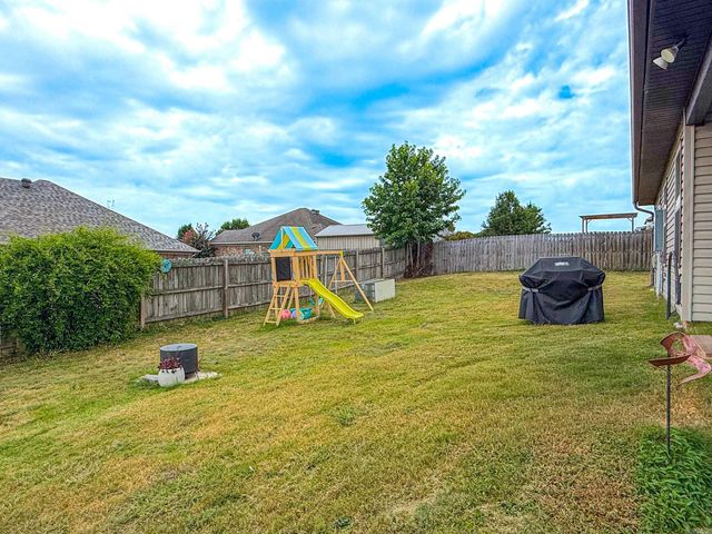 607 Hideaway Circle, Alexander, AR 72002