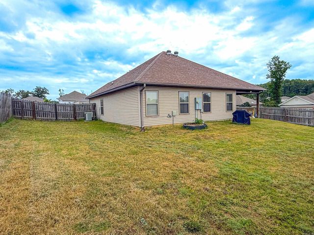 607 Hideaway Circle, Alexander, AR 72002