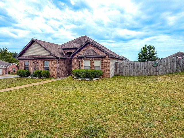 607 Hideaway Circle, Alexander, AR 72002