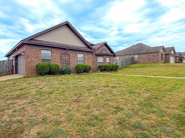 607 Hideaway Circle, Alexander, AR 72002