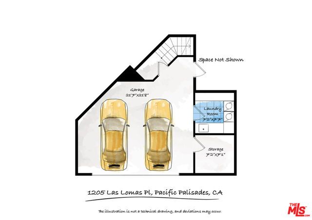 1205 Las Lomas Place, Los Angeles, CA 90272