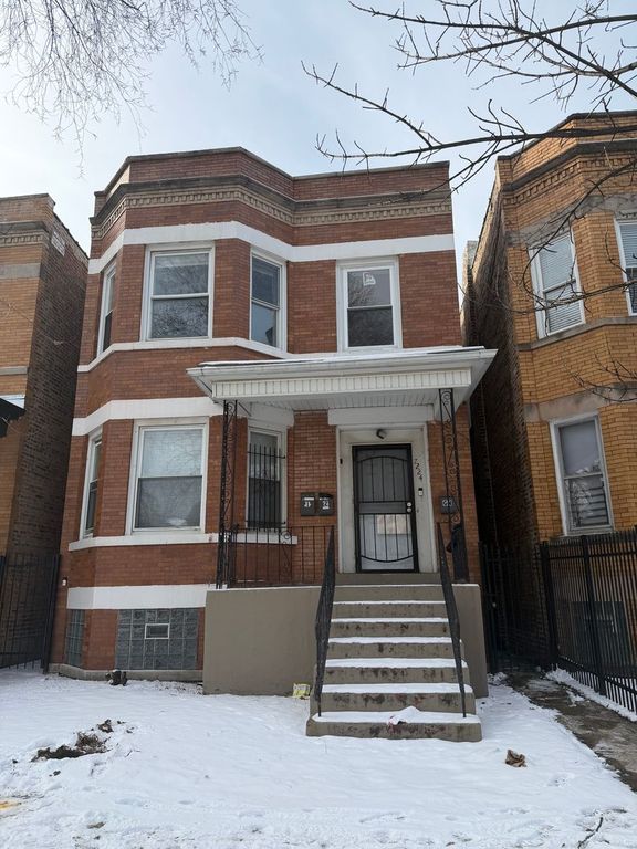 7224 S Saint Lawrence Avenue 2, Chicago, IL 60619