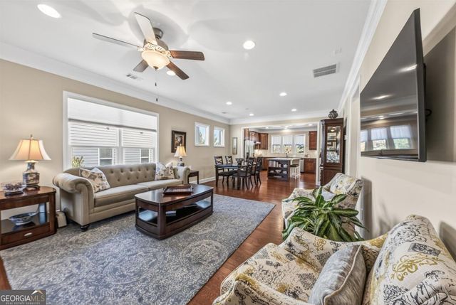 1020 Chickasaw Chief Place, Greensboro, GA 30642