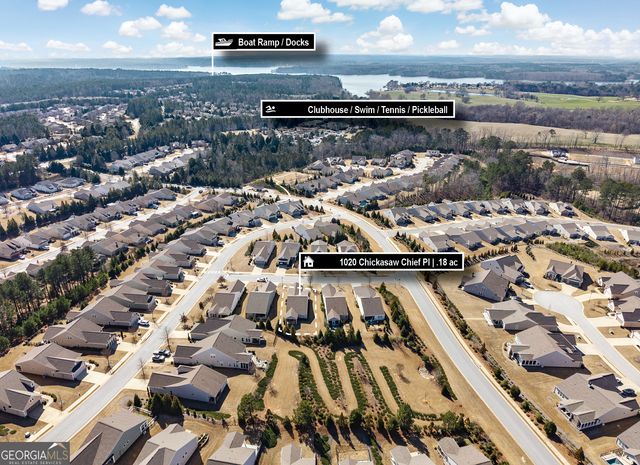 1020 Chickasaw Chief Place, Greensboro, GA 30642