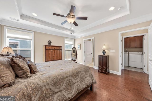 1020 Chickasaw Chief Place, Greensboro, GA 30642