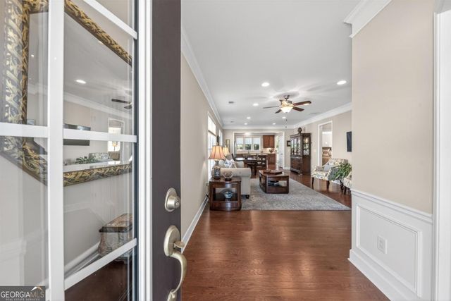 1020 Chickasaw Chief Place, Greensboro, GA 30642