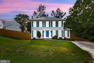 11812 CAMELOT WAY, Fredericksburg, VA 22407